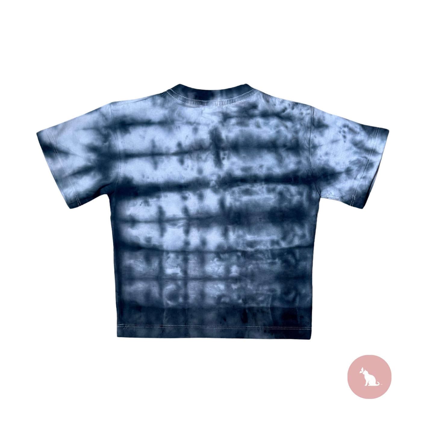 ChromaKid: Rainbow tie-dye t-shirt