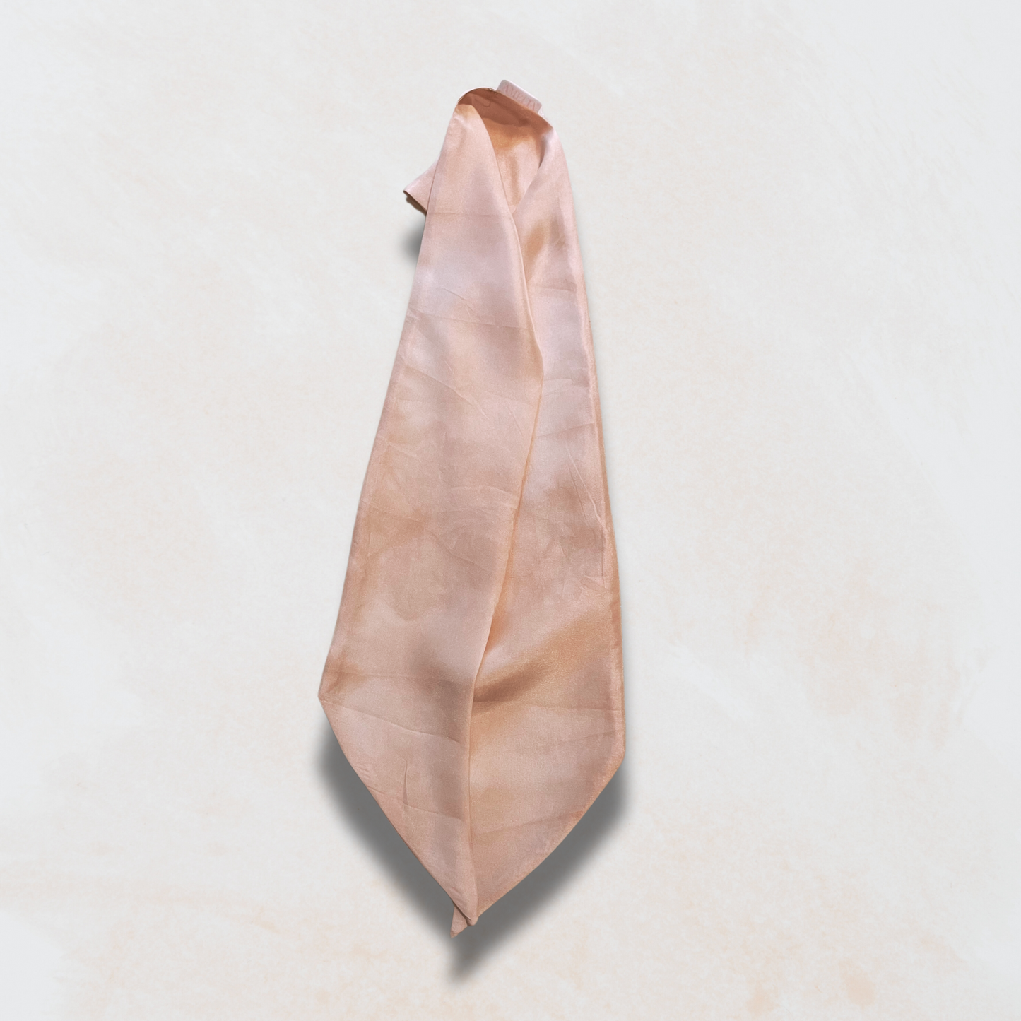 Avocado Blush: Twilly Scarf