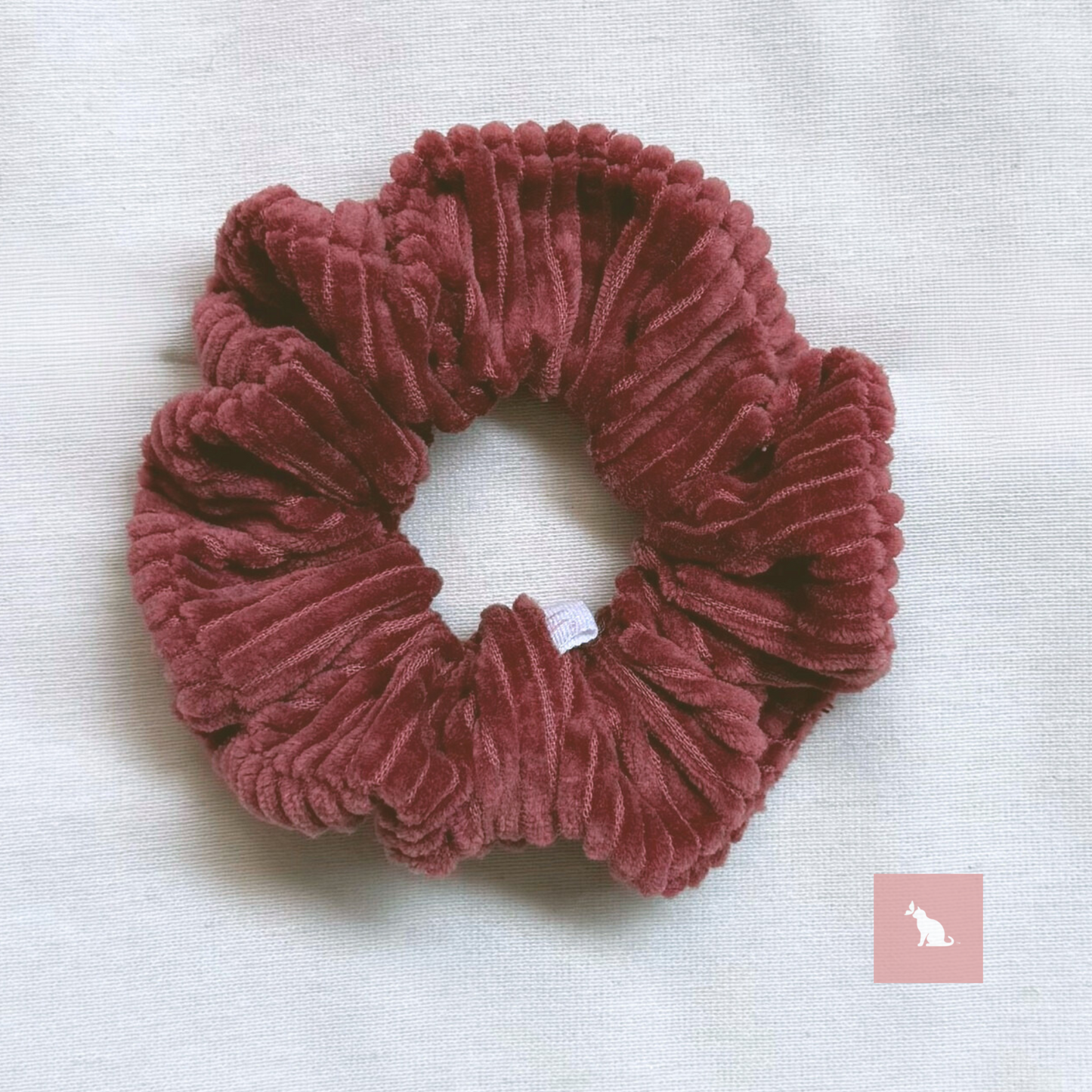 Berry Scrunchie