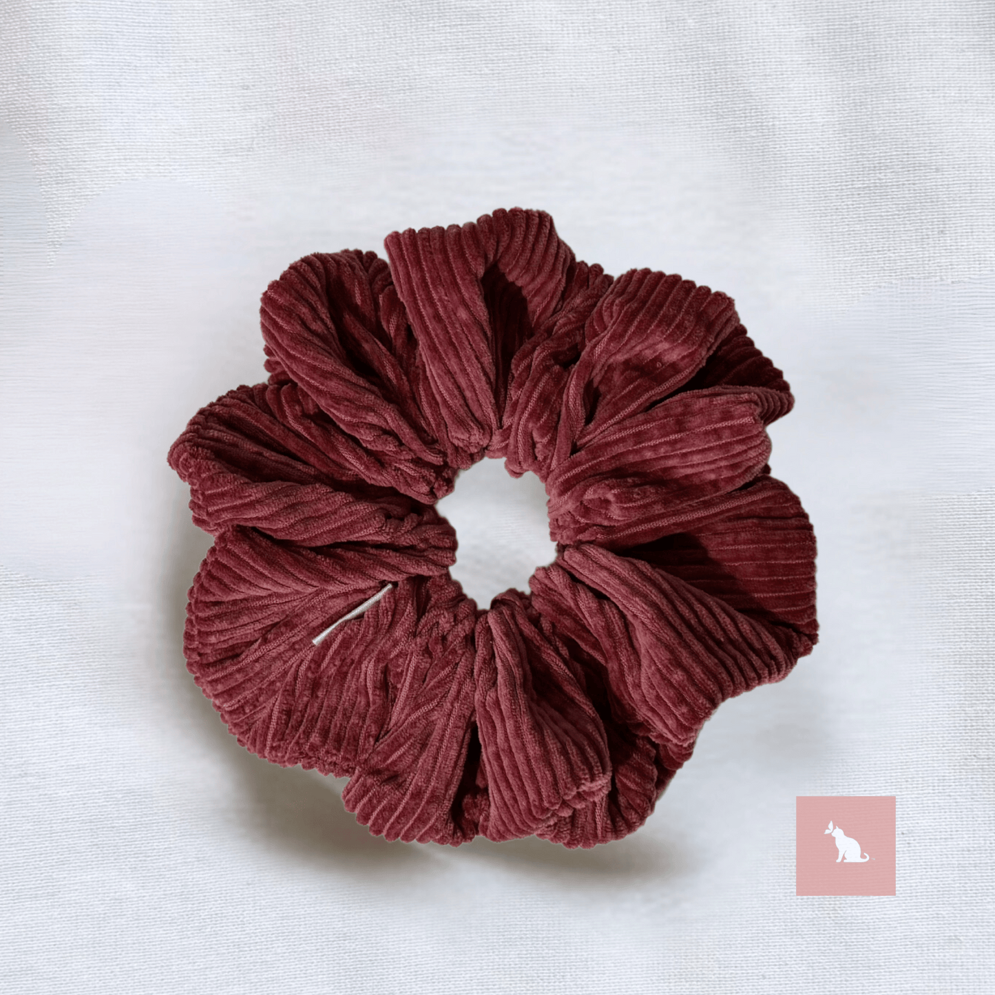 Berry Scrunchie