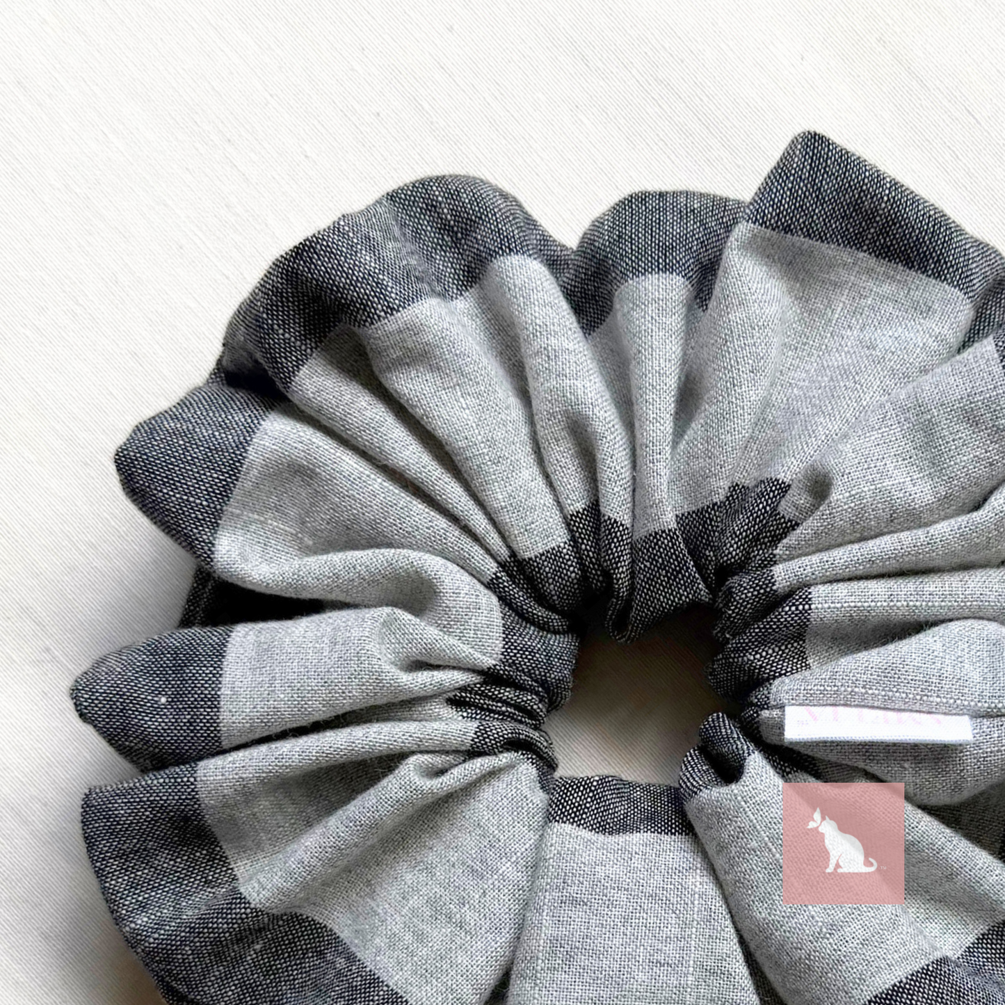 The Linen Scrunchie series