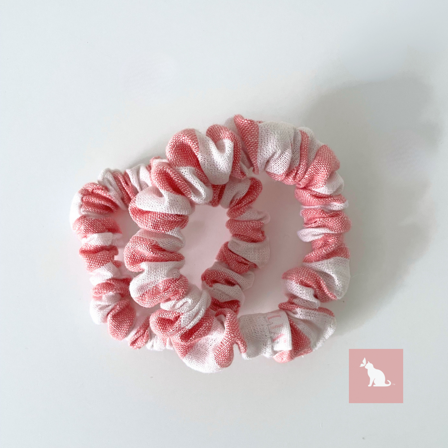The Linen Scrunchie series