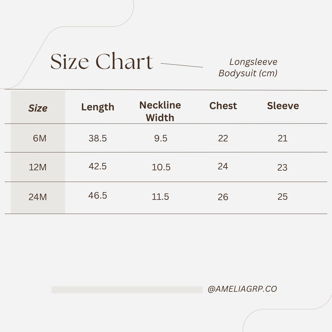 ChromaBaby: Longsleeve Romper