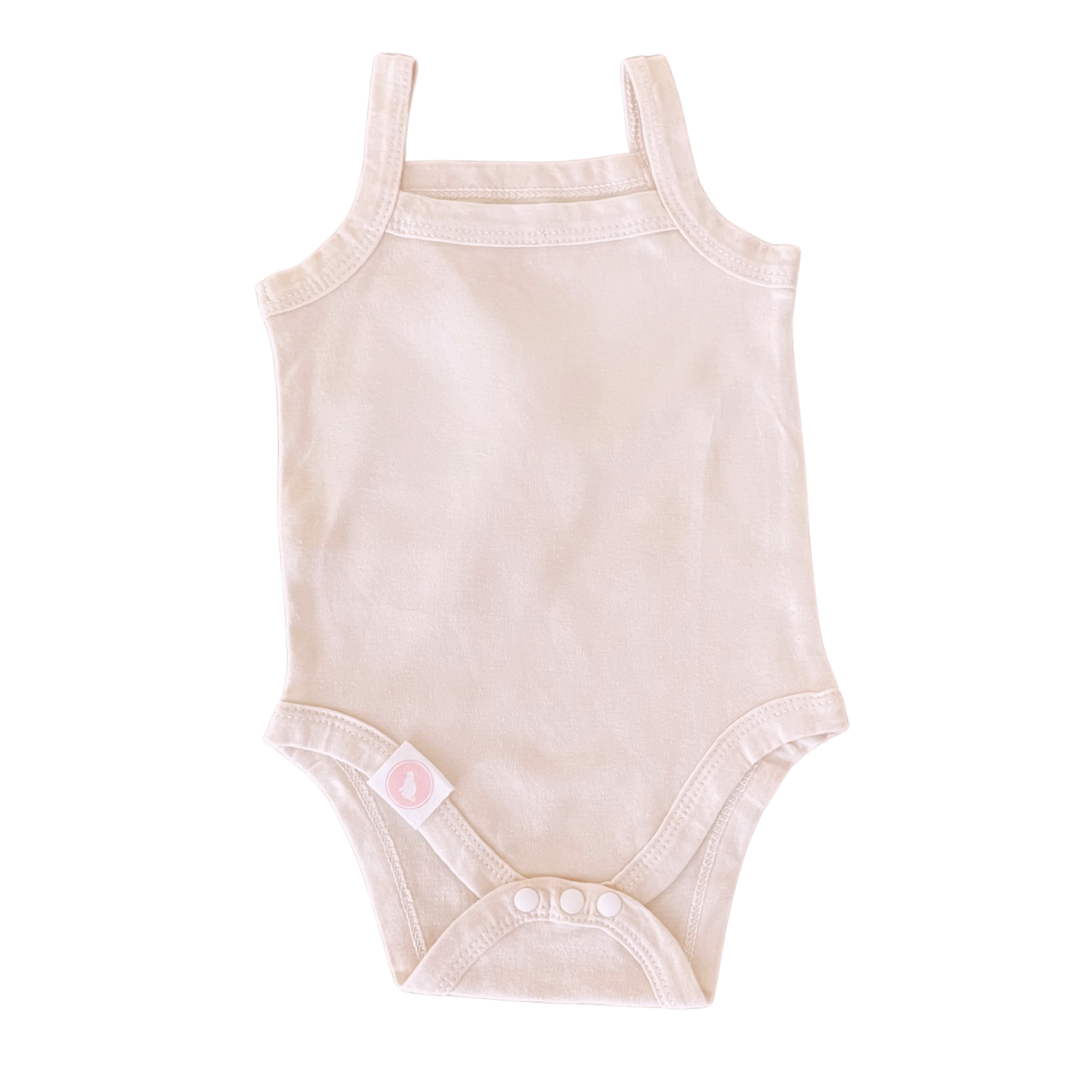 Avocado Blush: Sleevless Romper