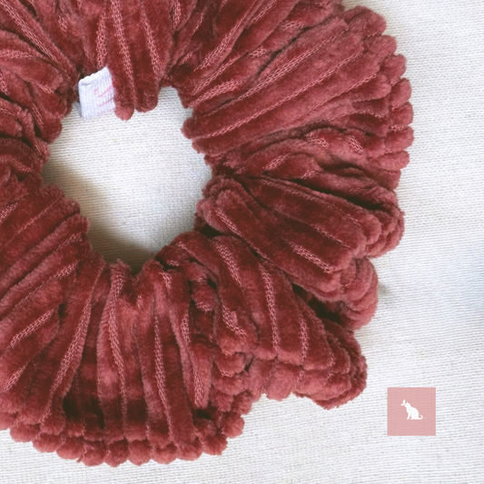 Berry Scrunchie