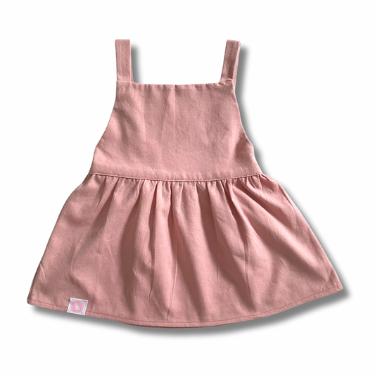 Pinafore Dress