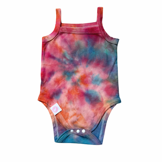 ChromaKid: Spaghetti strap Romper