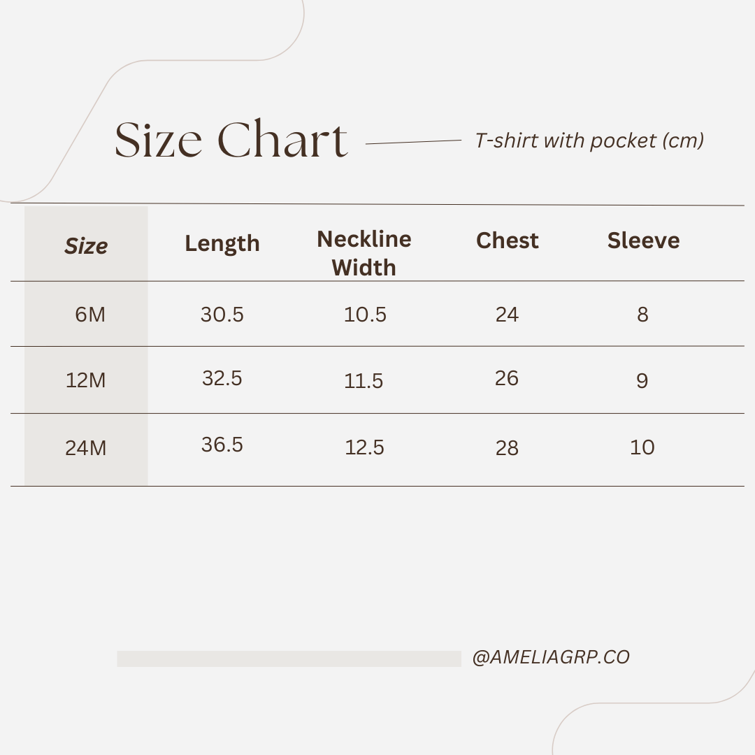 Round-neck T-shirt