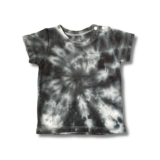 ChromaKid: Dusk t-shirt with pocket