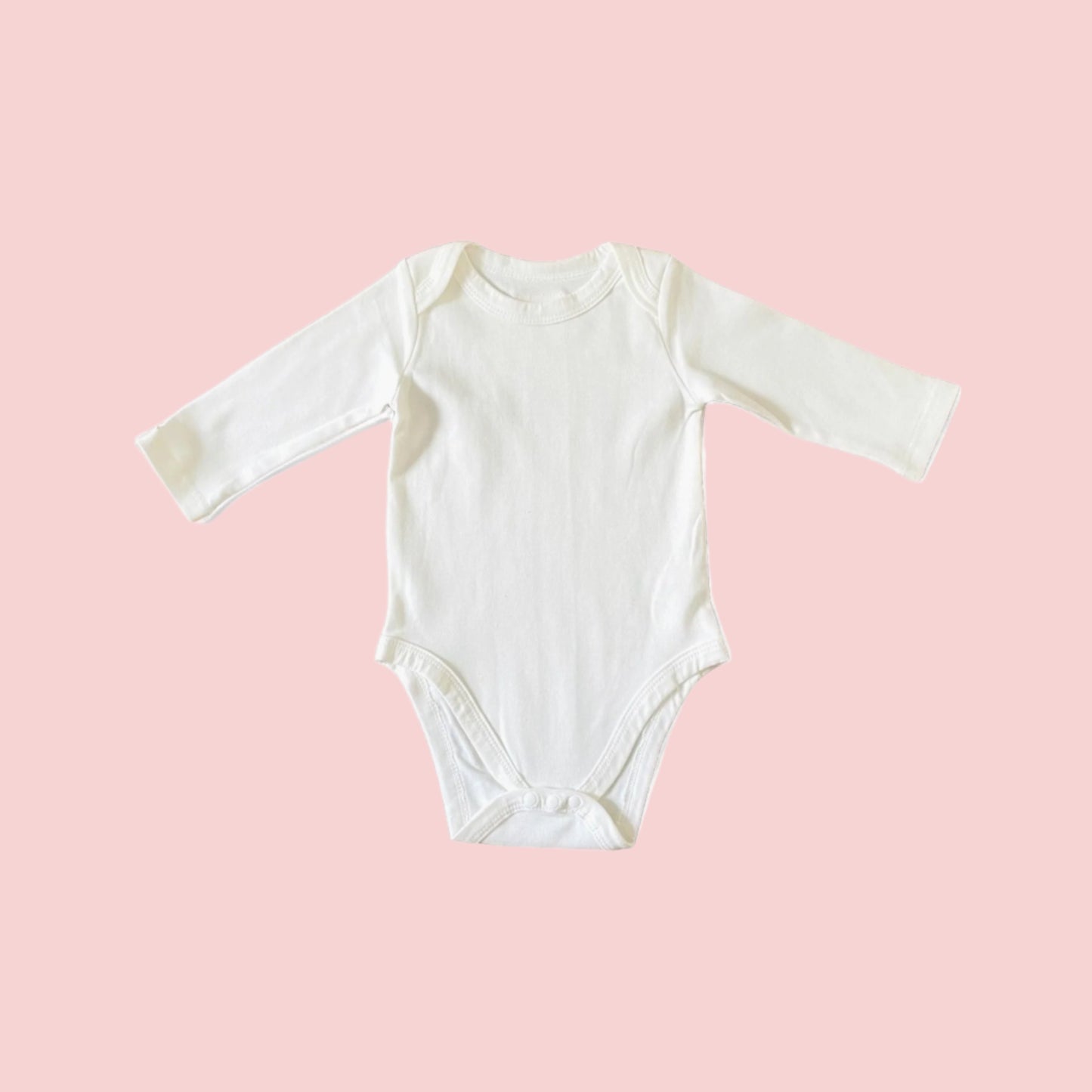 Long sleeve bodysuit