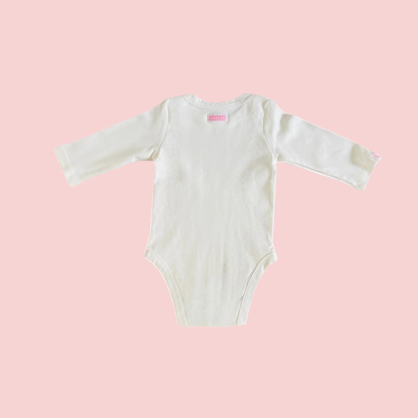 Long sleeve bodysuit