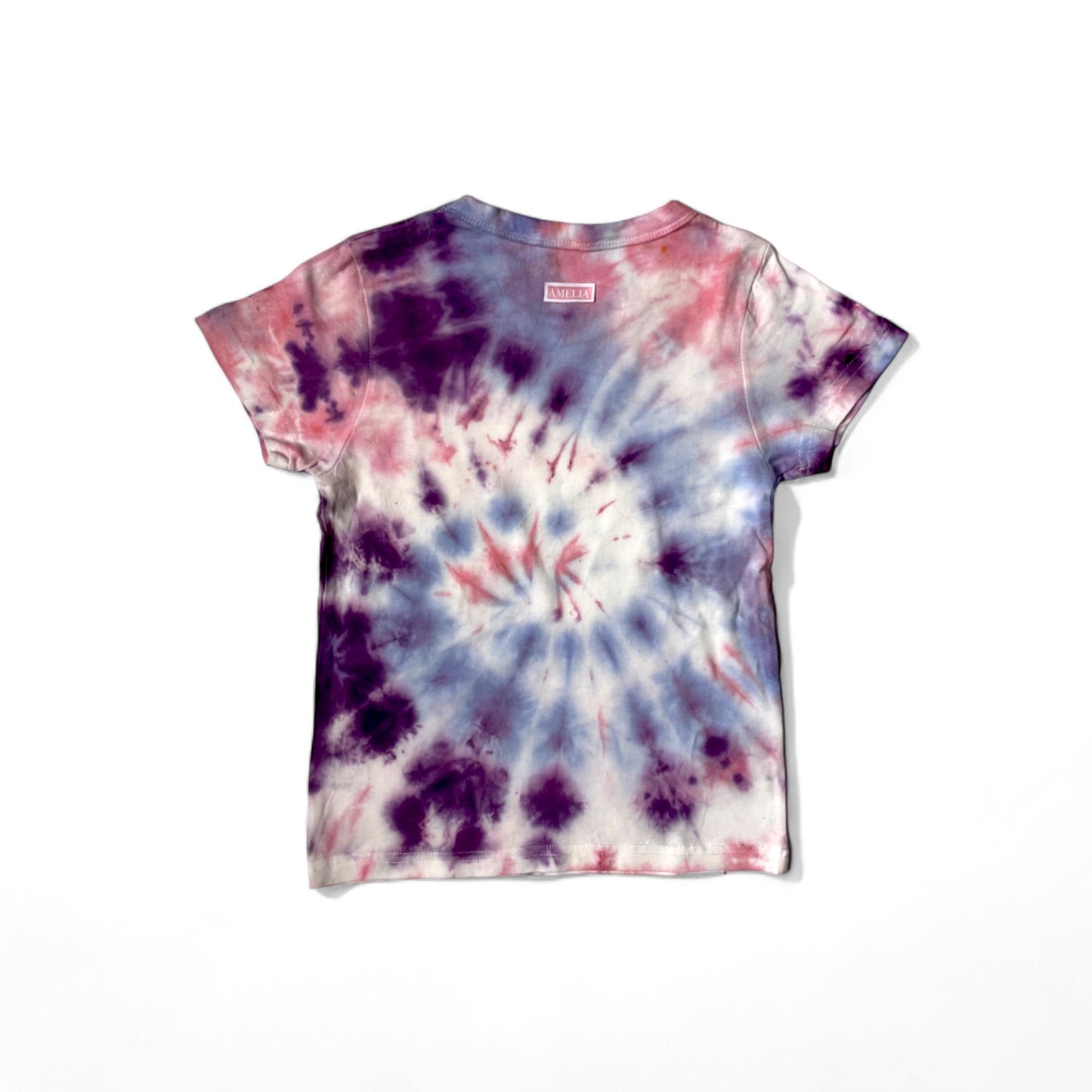 Round-neck T-shirt
