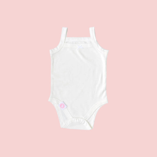 Sleeveless bodysuit