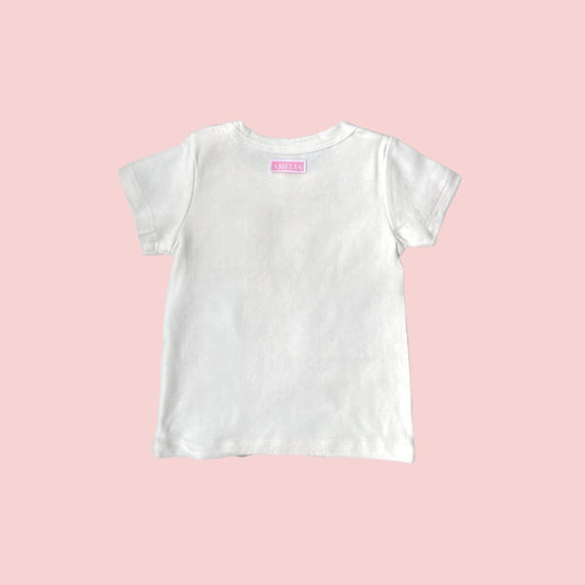 T-shirt with pocket
